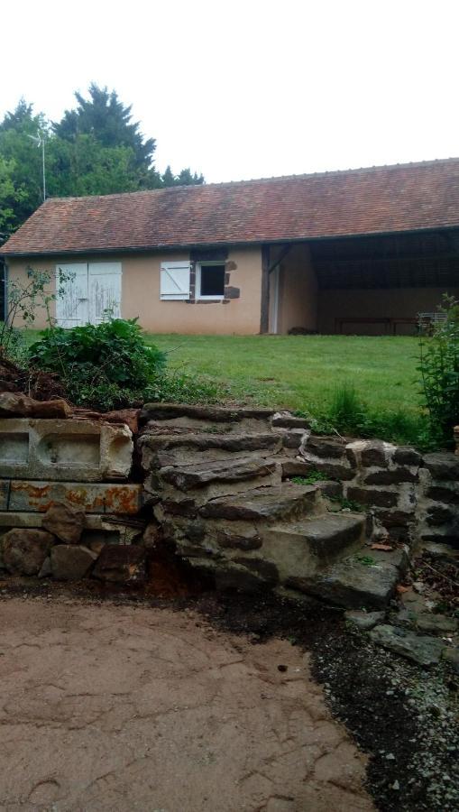 Maison En Pierre De Pays Ségrie Kültér fotó